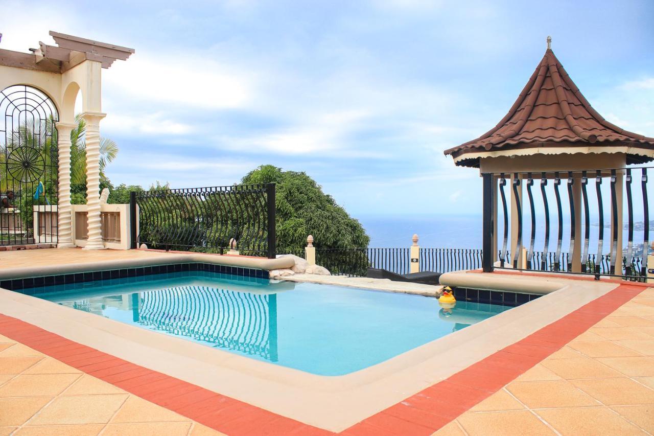 Clarridge View Guesthouse Montego Bay Exterior foto