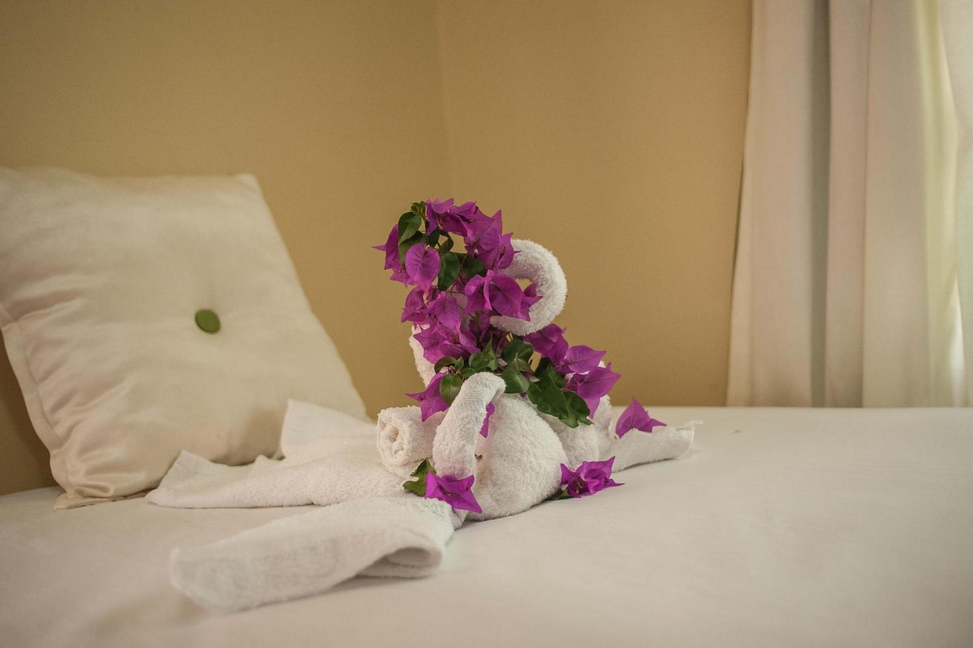 Clarridge View Guesthouse Montego Bay Exterior foto