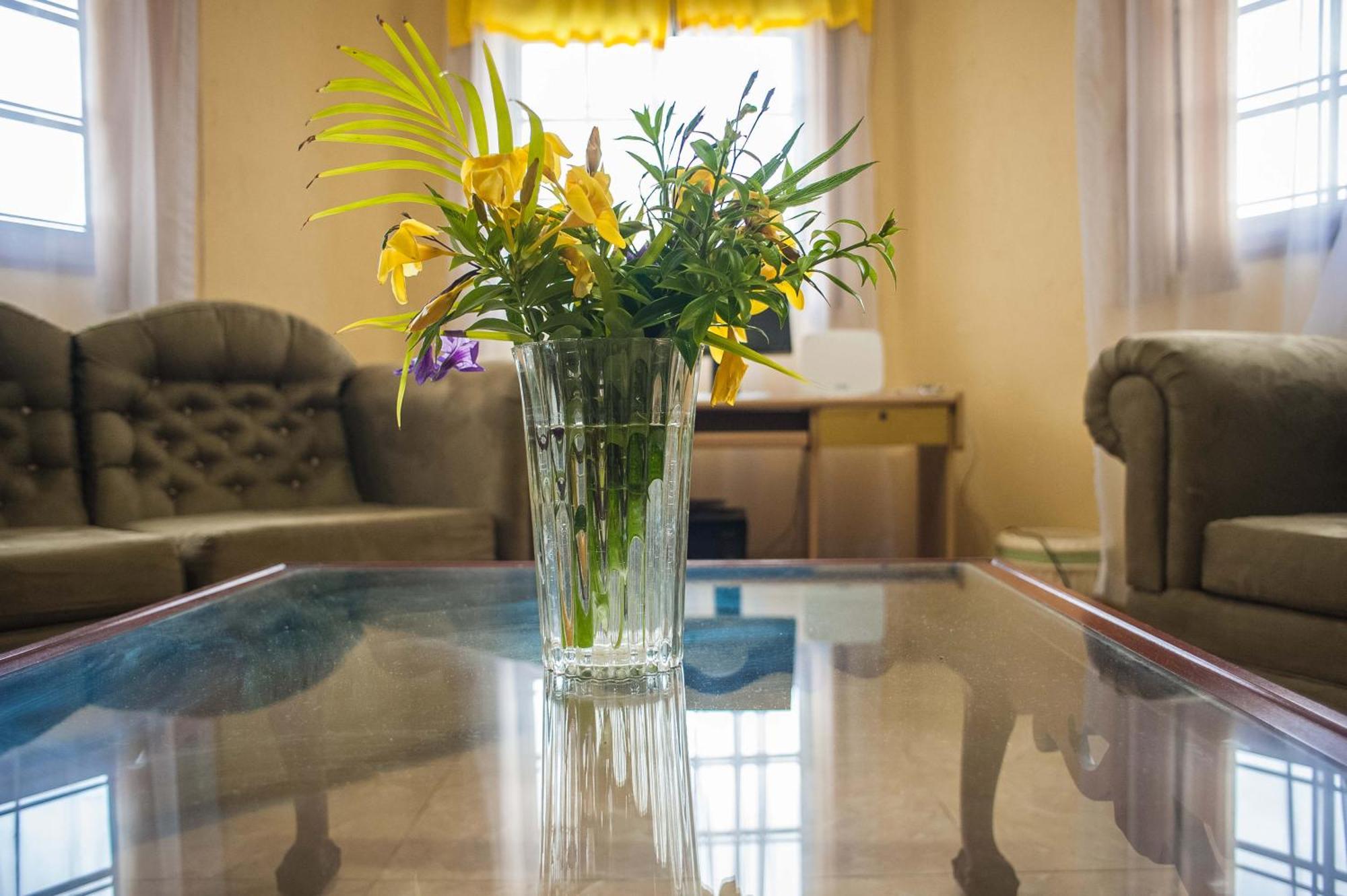 Clarridge View Guesthouse Montego Bay Exterior foto
